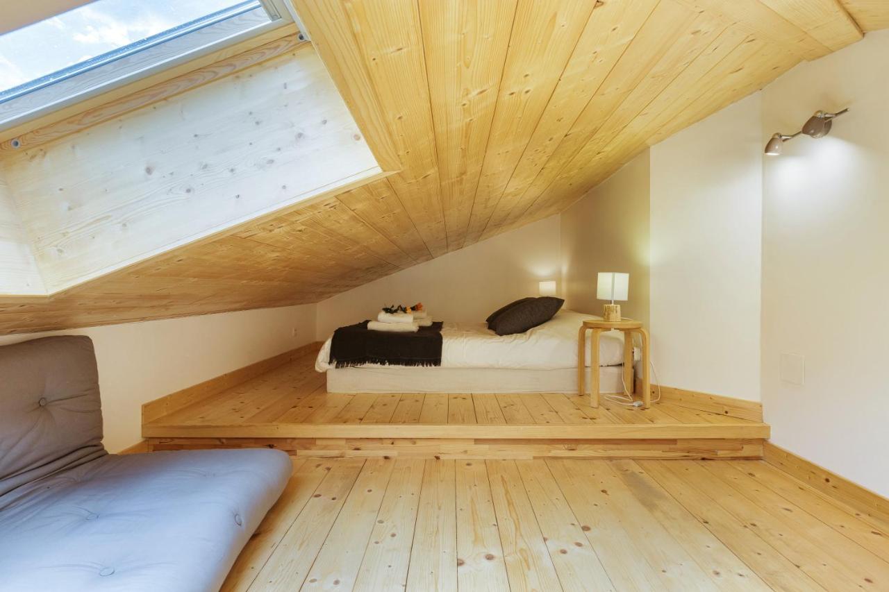 Central Duplex Apartment - Blanc Neige - Happy Rentals Σαμονί Εξωτερικό φωτογραφία