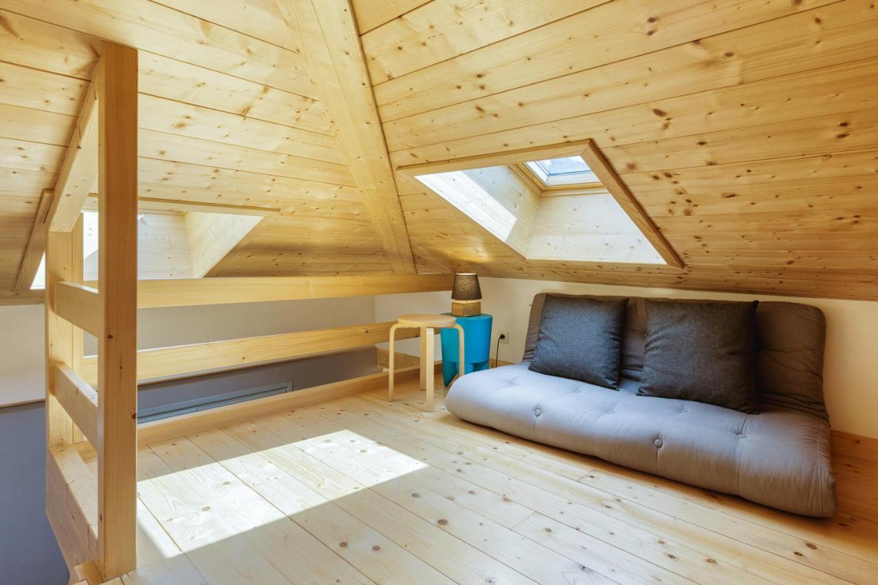 Central Duplex Apartment - Blanc Neige - Happy Rentals Σαμονί Εξωτερικό φωτογραφία