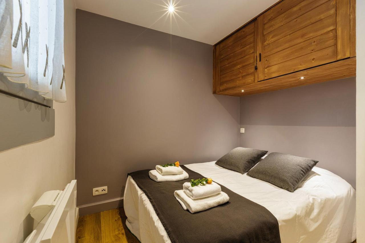 Central Duplex Apartment - Blanc Neige - Happy Rentals Σαμονί Εξωτερικό φωτογραφία